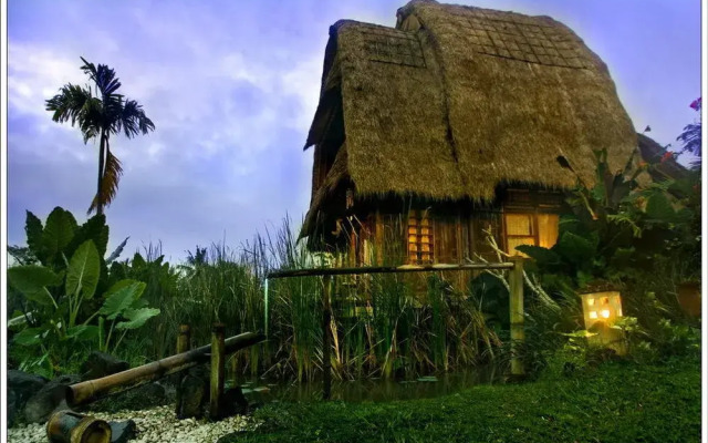 Villa Kunang Kunang