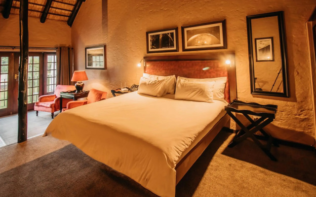 Mount Sheba A Forever Lodge