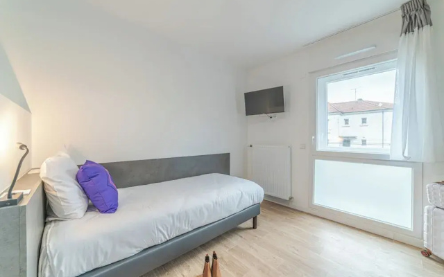 Montempo appart-hotel Noisy le Sec