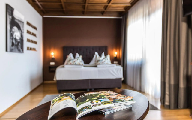 Landidyll Hotel Nudelbacher