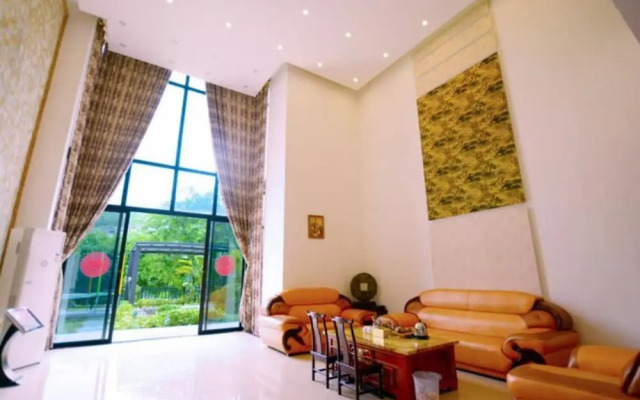 Vatican's Home Huizhou