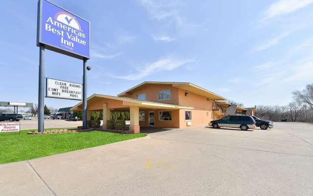 Americas Best Value Inn Ponca City