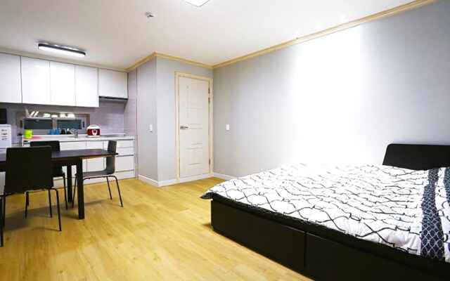 Pyeongchang Small Paradise Pension