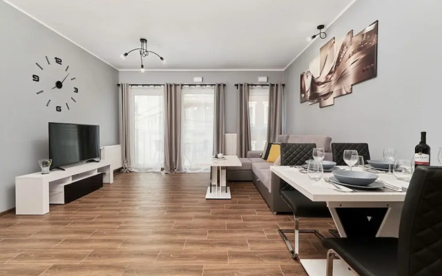 Apartment Wroclaw Jana Pawla by Renters