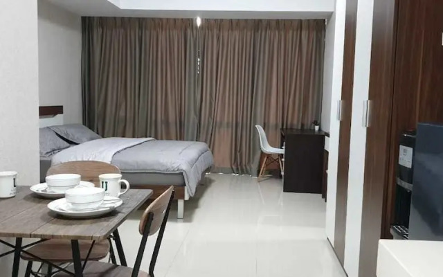 Exclusive stay in U residence 2