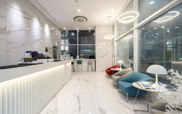 GL City Hotel Incheon Airport