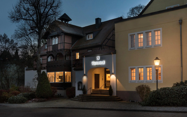 Hotel Villa Weltemühle Dresden