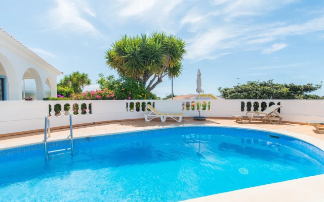 Sea Views, Private Pool, Ac, Wifi, Casa Feliz