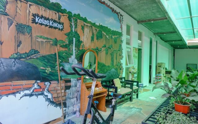 Kakap 88 Family Homestay by OYO Rooms