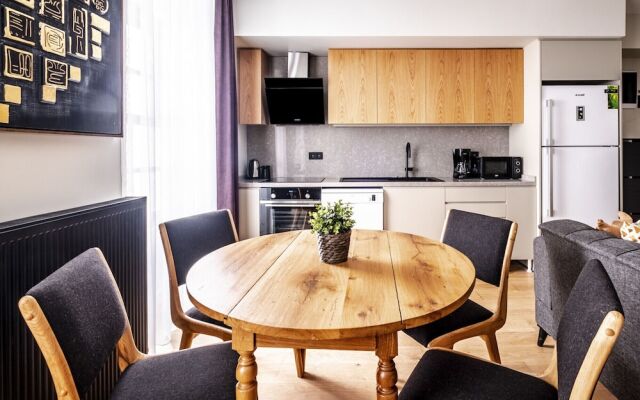 Charming Flat With Central Location in Beyoglu