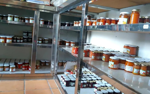 Casa Rural La Resbala - Casa Verde