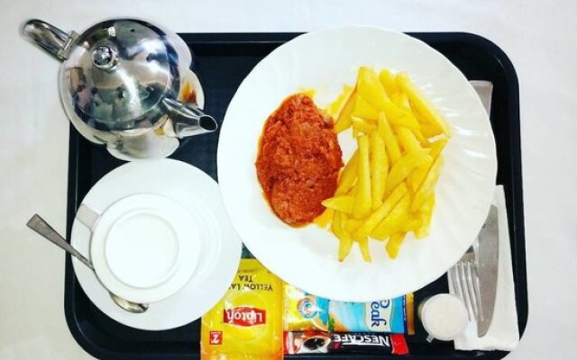 King’s Hotel La Rioja