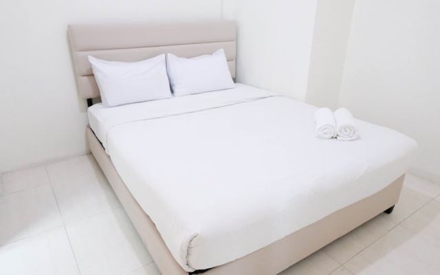 Spacious And Best Deal 2Br Apartment At Puncak Bukit Golf Surabaya – Guest Rooms – Surabaya