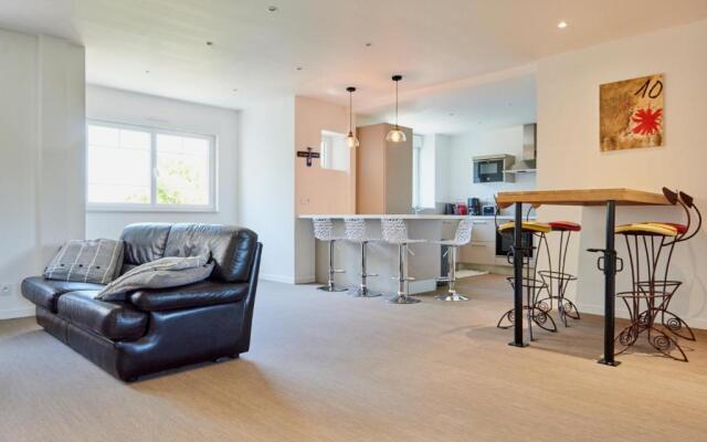 Le Rayon de Soleil - appartement 2 chambres 90m2