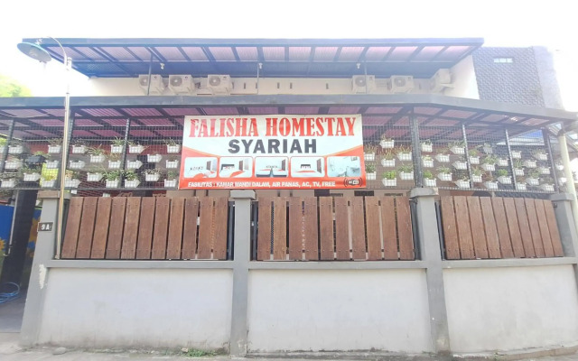 OYO 3006 Falisha Homestay Syariah