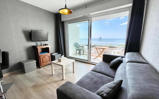 Bel Appartement neuf Hyper cosy Vue mer 180