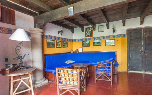 Rancho Hotel El Carmen