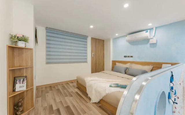Tamundi Homestay Train street view