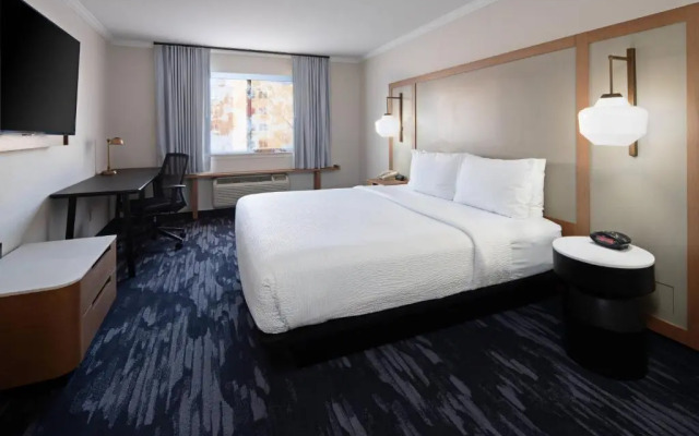 Fairfield by Marriott Inn & Suites Seattle Sea-Tac Airport