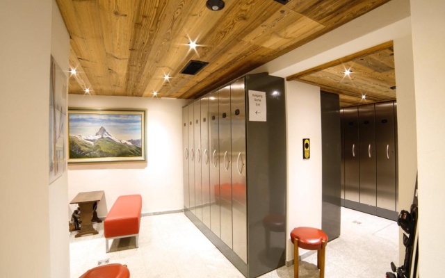 Hotel Monte Rosa