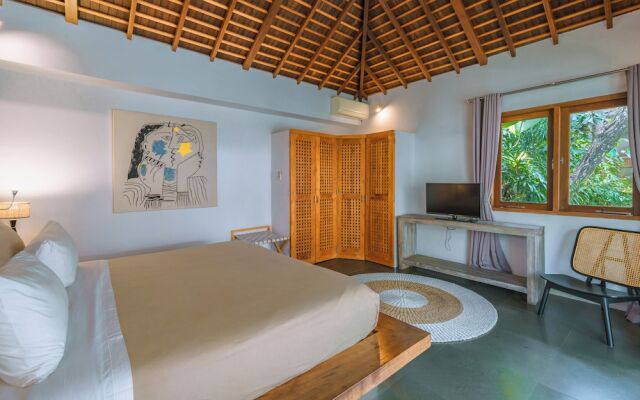 Villa Teman-Luxury 4BR Villa in Seminyak