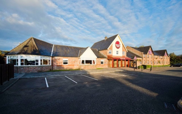 Premier Inn Wigan - M6 J25
