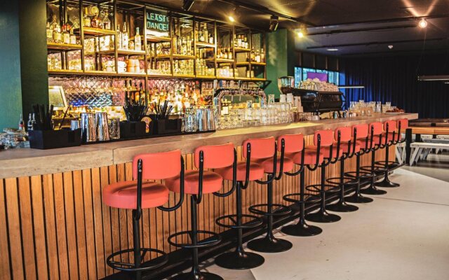 The Social Hub Amsterdam City