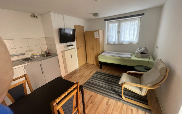 Bed4you Gästehaus 1