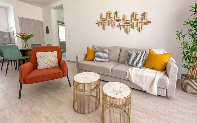 One Bedroom Apartment