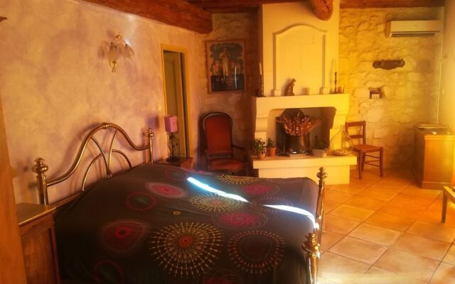 Chambre d'Hotes Le Bel Oustau