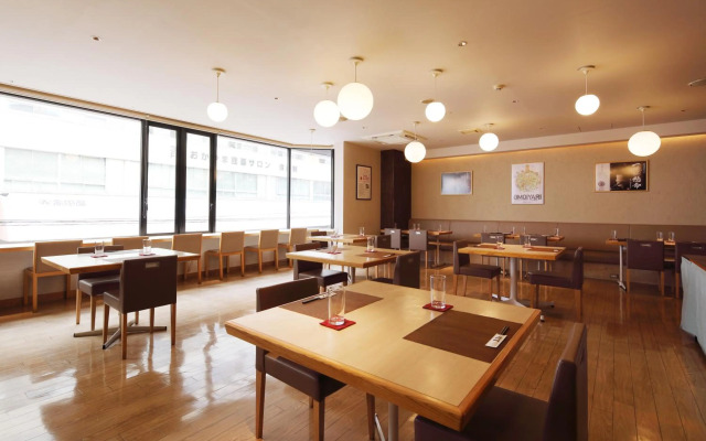 Okayama View Hotel