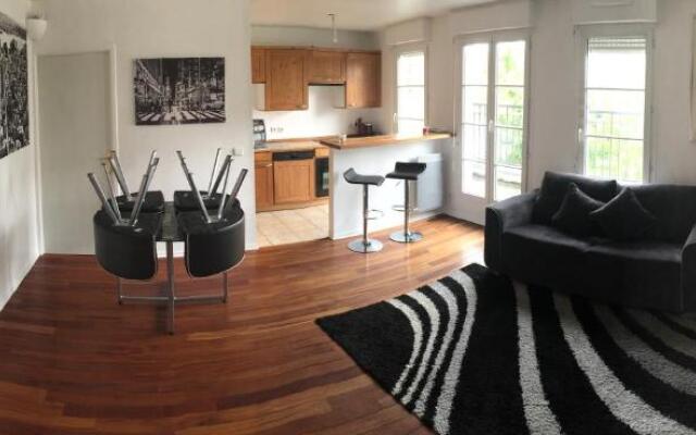 Appartement near Disneyland