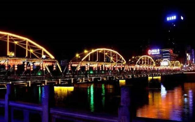 Shell Lanzhou Xiguan Second College Of Lanzhou Uni