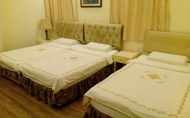 Jayleen 1918 Hotel – Guest Rooms – Singapore