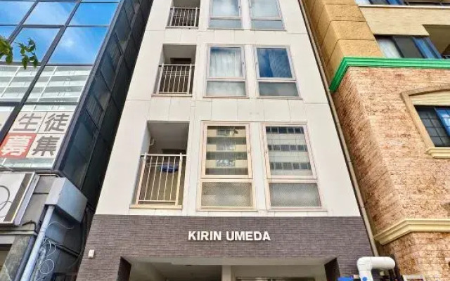 KIRIN UMEDA by SpringRest