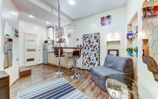 Апартаменты на Литейном проспекте, 59