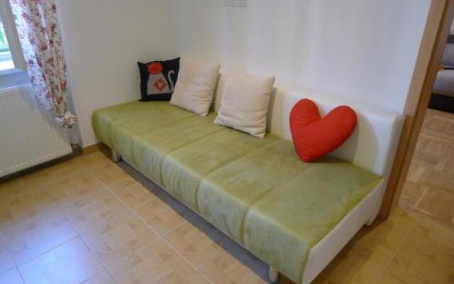 Penthouse Apartment in Vinohrady