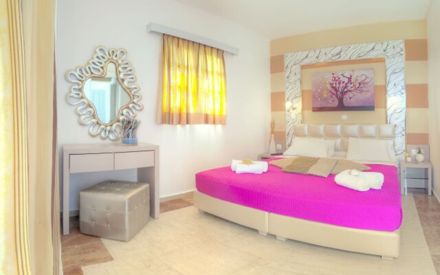 Pyrgos Beach Hotel Apartments