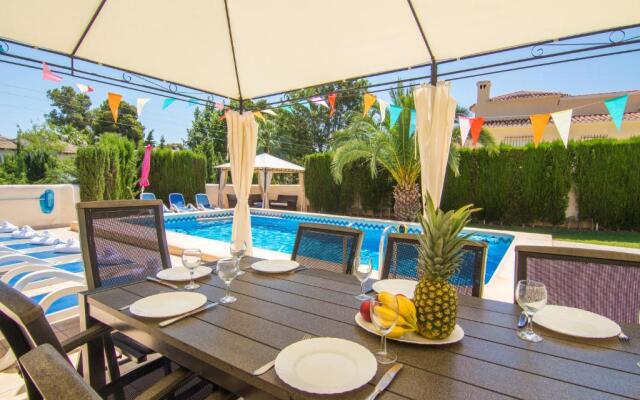 Villa Medina 20 by Abahana Villas