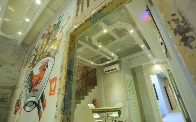 Nomaps Hostel