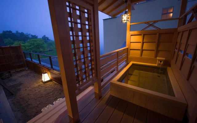 Ikaho Onsen Oyadotamaki