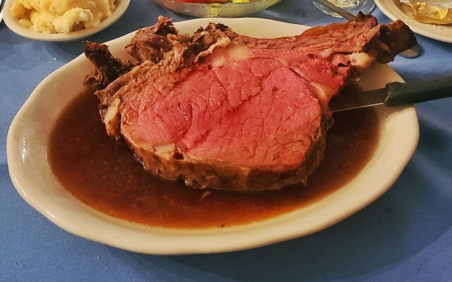 The Winthrop Arms Hotel And Restaurant