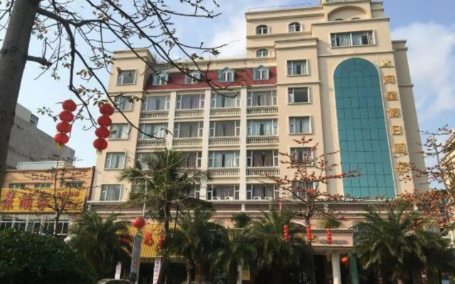 Starfish Hotel