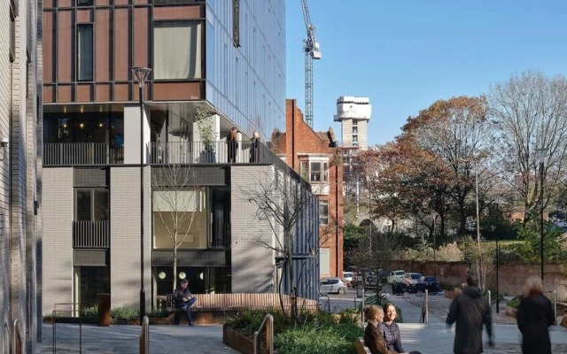 Central Apartment-free Parking With Terrace-gym