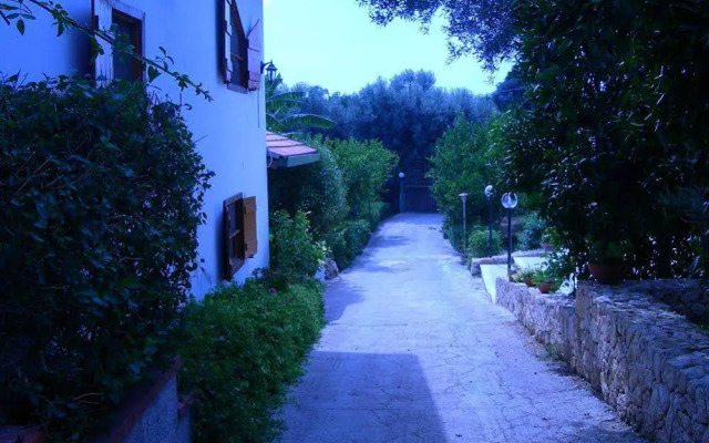 Villa Belfronte