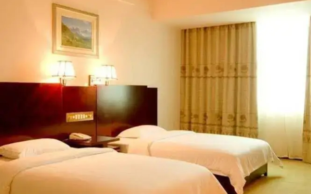 San Jiang Hotel- Liuzhou