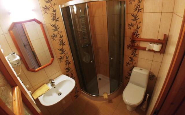 U Hani w pobli?u Gor?cy Potok i Termy