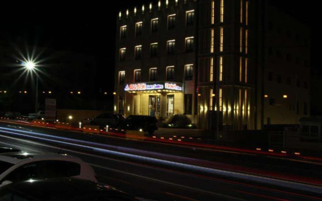 Big Ben Hotel Suites