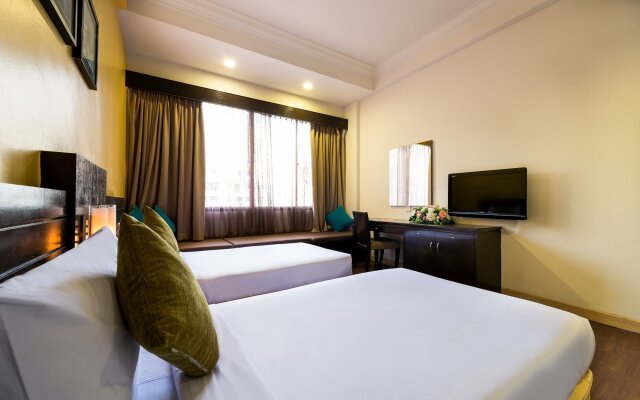 Hotel Sentral Johor Bahru