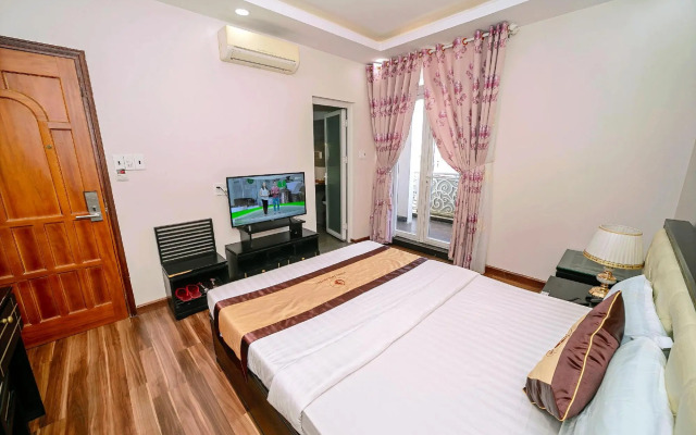 Khách San Vinh Hoi